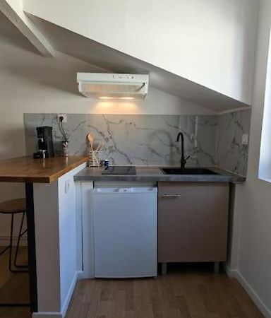 2E Grand Studio Agen Hyper Centre - Clim - Jacobins Luaran gambar