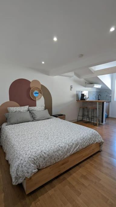 2E Grand Studio Agen Hyper Centre - Clim - Jacobins Luaran gambar